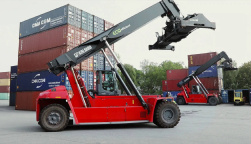 Reachstackers usados