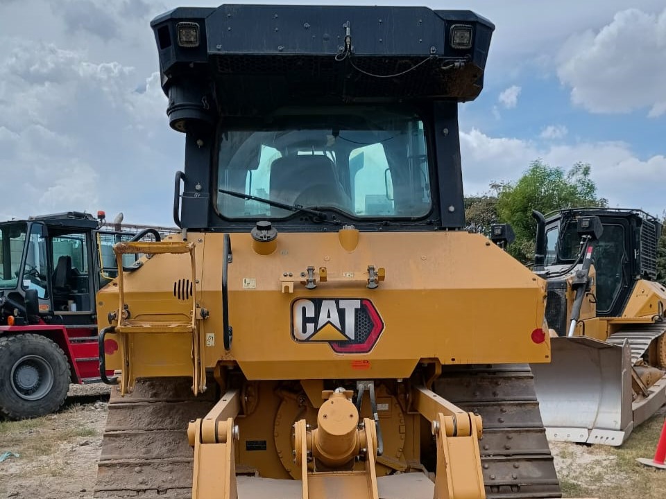Bulldozer usado cat
