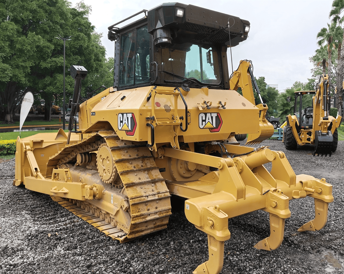 Bulldozer usado cat