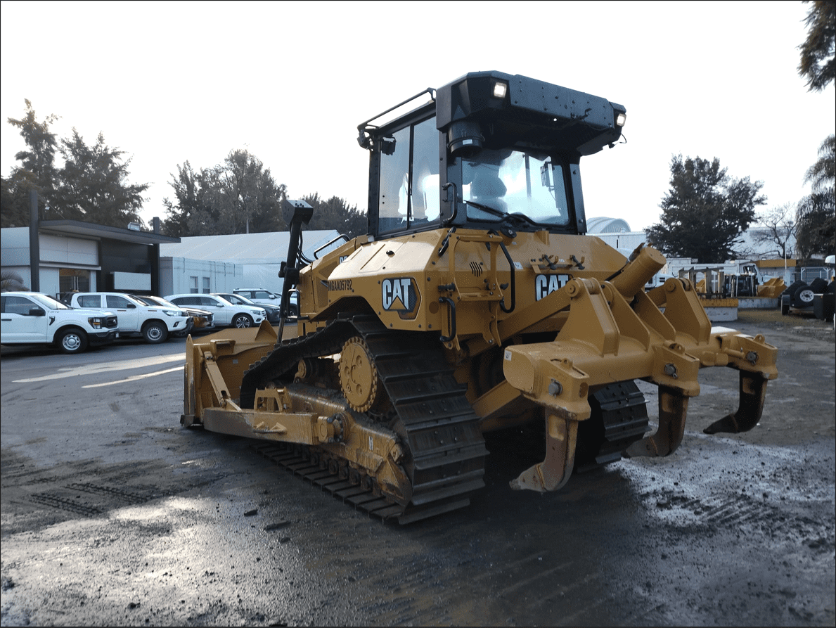 Bulldozer usado cat