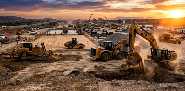 Industria de la construcción