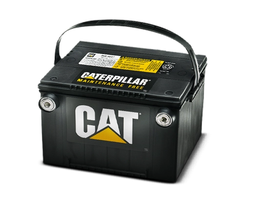30% de descuento en baterías Cat