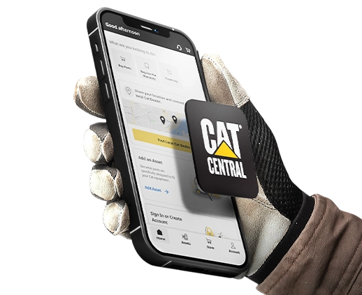 Cat Central App
