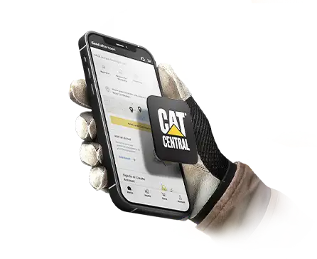Cat Central App