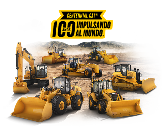 Centenario Caterpillar