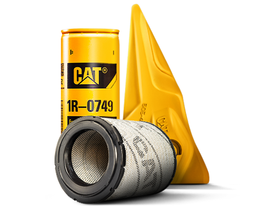 35% en filtros y puntas Cat