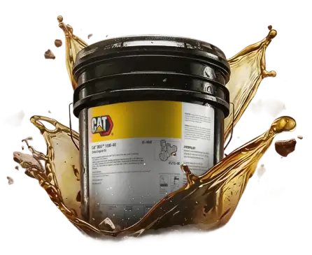 Promoción en aceites Cat®