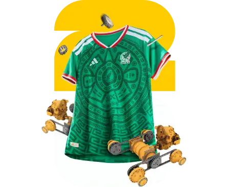 Tu compra Cat® también juega para ganar