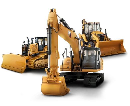 Financiamiento flexible de 24 a 60 meses en equipos Cat®