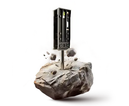 Martillo Hidráulico desde $29,900 USD