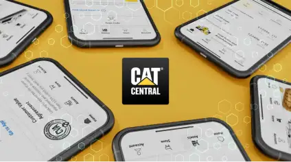Cat® Central, Todo el poder de Cat en tus manos